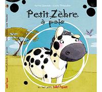 Petit Zèbre à Pois