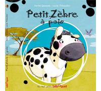 Petit zebre a pois - Joe Quesada - Bilboquet-Valbert - broché - Album jeunesse dès 3 ans