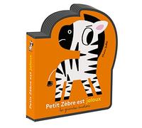 PETIT ZEBRE EST JALOUX