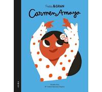 María Isabel Sánchez Vegara – Petita & Gran Carmen Amaya – Alba