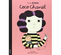 Isabel Sánchez Vegara – Petita & Gran Coco Chanel – Livre en VO – Alba