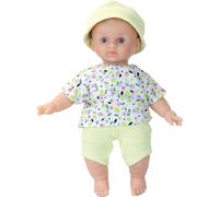 Petitcollin 25 cm poupée Ecolo Petit Citron