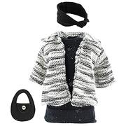 Petitcollin - Habillage Isabey pour poupée 40 cm - Accessoires Poupée pour Enfant - 504093