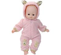 Petitcollin Petit Câlin Souple 36 cm Emma Panda, 623644, Multicolore