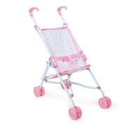 Petitcollin Petites Fleurs landau pliant (pour poupée jusqu'à 52 cm)