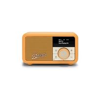 Roberts Enceinte Bluetooth portable Revival Petite 2 Jaune