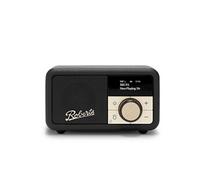Roberts Enceinte Bluetooth Revival Petite 2 Portable – Noir
