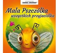 Petite abeille amie de tous
