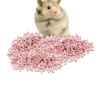 petite animale - en papier pour de, désodorisant le lapin et la doublure des rongeurs, la imperméable de souris | douce et confortable pour hamsters, lapins, cobayes, huttes d' de comp