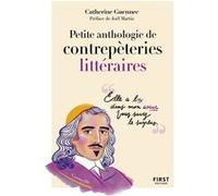Petite anthologie de contrepèteries littéraires Catherine Guennec (Auteur), Joël Martin (Préface)