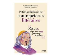 Catherine Guennec – Petite anthologie de contrepèteries littéraires – Essai – Broché