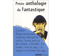 Petite anthologie du fantastique