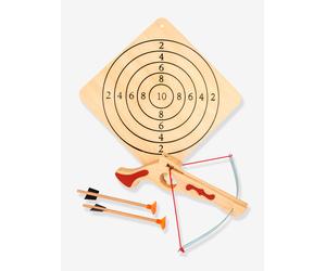 Petite arbalète en bois pour enfants small foot bois TU