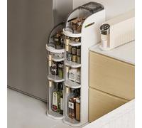 Petite armoire de rangement pour salle de bain pour petits espaces, armoire de rangement pour toilettes pour salle de bain mince, meuble de rangement pour papier toilette mince avec 2/3/4 tiroirs