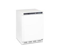 Petite Armoire Réfrigérée Négative 140 L Extérieur blanc