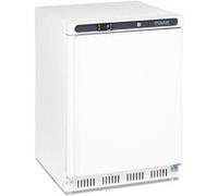 Petite Armoire Réfrigérée Négative 140 L Extérieur blanc Polar 1 G