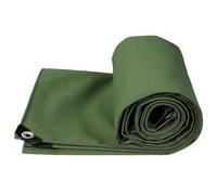 Petite bâche imperméable et résistante, 1 x 1,5 m, 1 x 2 m, 1,2 x 1,5 m, 2 x 2 m, 3 x 6 m, 3 x 4 m, Feuille de bâche en Toile Durable, Pliable, mobilier d'extérieur, Caravane, Tente Anti-Pluie(1x1m)
