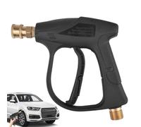 Petite baguette de nettoyeur haute pression portable et rapide | Nettoyeur haute pression à connexion rapide pour voiture