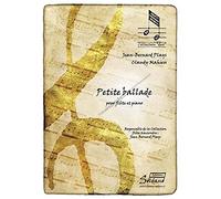 Petite balade pour flûte et piano - JB Plays et C. Mahien