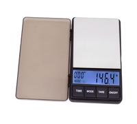 Petite balance à café, balance à café de poche numérique sensible et précise 1000g 0.1g avec fonction de Tare de minuterie,Balance de précision