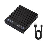 Petite Balance À Café - Capteur De Haute Précision, Minuterie Numérique Intégrée, Rétroéclairage LED | Outil De Mesure Rechargeable, Balances Précises Portables Pour Le Brassage De Poudre De Grains De