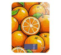 Petite balance alimentaire portable pour cuisine 5 kg/5 g avec 4 unités pour la cuisson des régimes cétogènes (piles non incluses)