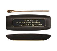 Petite Balance Pour Thé | Balance Digitale en Grammes Réchargeable avec Précision 0.1g | Outil de Mesure 500 g pour Matcha Café Cuisine Bureau | Usage Domestique Café Maison