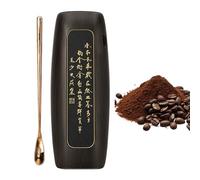 Petite balance pour thé | balance numérique de précision 0,1 g avec recharge via USB, outil de pesage de 500 g pour mesurer le thé à café, pour cuisson, bureau, maison, magasin, salon et café