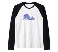 Petite Baleine Manche Raglan