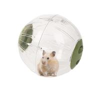 Petite balle de course pour hamster nain | Boules de hamster transparentes pour exercice | Boule de roue de course pour hamster | Le jouet mignon au Royaume-Uni