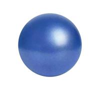 Petite Balle De Pilates, Support D'étirement Amélioré, Matériau PVC, Ballon D'exercice, Mini Balle De Yoga, Entraînement D'équilibre Co.re, Pour La Maison, La Salle De Sport, Le Bureau, Le Studio De Y