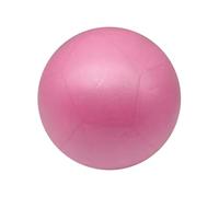 Petite balle Pilates | Ballon d'exercice 6 pouces pour l'entraînement stabilité à domicile | Balles yoga 15 cm petites | Mini équipement balles gymnastique souples pour physique, améliore l'équilibre