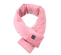 Petite banque d'alimentation pour écharpe chauffante, écharpe chauffante électrique, tour de cou, rechargeable pour l'hiver, écharpe chauffante électrique avec coussin chauffant, écharpe chauffante