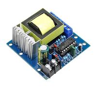 Petite batterie onduleur électronique 150 W 12 V/24 V booster 220 V module onduleur module de gestion de la chaleur accessoires pour appareils électroniques