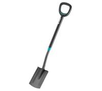Gardena Pelle à drain 17011-20 – Acier noir