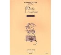 PETITE BERCEUSE HARPE