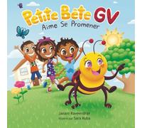 Petite Bête GV Aime Se Promener: Un livre sur les chiffres