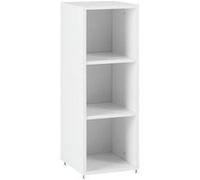 Petite bibliothèque blanche ARTHUR Bois Blanc
