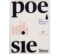 Petite Bibliothèque De Poésie - 12 Volumes
