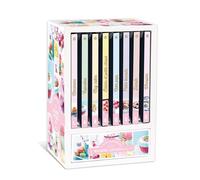 Petite bibliothèque des Cupcakes, macarons et et petits gâteaux