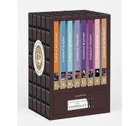 Petite Bibliothèque du chocolat - nouvelle présentation