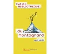 Petite Bibliothèque du montagnard