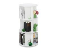 Petite bibliothèque Meuble rangement salon Meuble chambre Rangement chambre