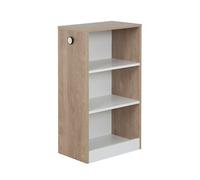 Petite Bibliothèque Mobile Marcel Marron