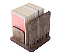 Petite Bibliothèque - Organiseur De Livres Dee Bureau 20 X 20 Cm, Bibliothèque Debureau Pour , Magazines, Livres | Support Deangement Debureau Desalon Dechambre À Coucher, Présentoir Compact De