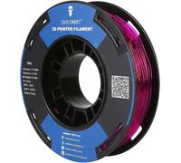 Petite Bobine 1.75 mm TPU Flexible 3D Filament 250 g, Dimensional Accuracy +/- 0.05 mm, Shore 95A, Lila