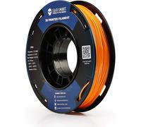 Petite Bobine 1.75 Mm Tpu Flexible 3D Filament 250 G, Dimensional Accuracy +/- 0.05 Mm, Shore 95A, Mango[PLA9184383]