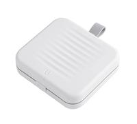 Petite Boîte à Coudre Magnétique, Grande capacité, Apparence Exquise, Très Pratique pour le Dortoir de la Maison, Voyager (WHITE)