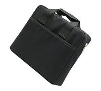 Petite boîte à effets pour pédalier de guitare - Sac de protection avec poche pour pédalier - Pour une organisation facile - Étui pour accessoires de guitare, multicolore, One Size
