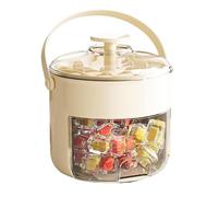 Petite boîte à glaçons - Machine à glaçons portable min-i | Congélateur facile à démouler | Machine à givre avec sacs à glace, poignée | Plateaux à glaçons pour whisky, cocktails, vin et boissons